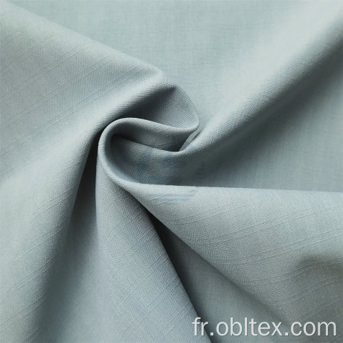 Fabric de ripstop étirement du polyester T400 OBLST4004